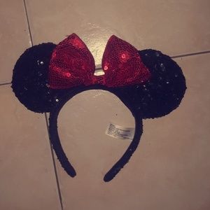 Minnie Mouse Ears